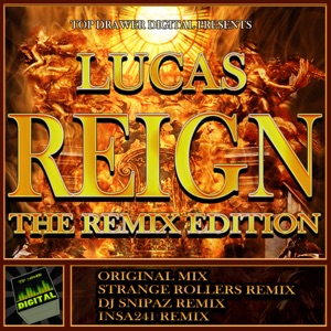 Reign (The Remix Edition) - EP