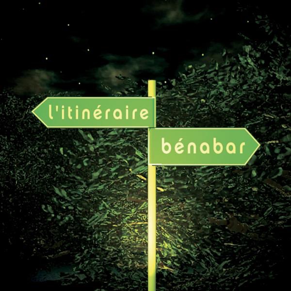 L'itinéraire - Single - Bénabar