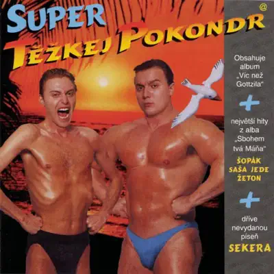 Listen to Super Tezkej Pokondr by Tezkej Pokondr