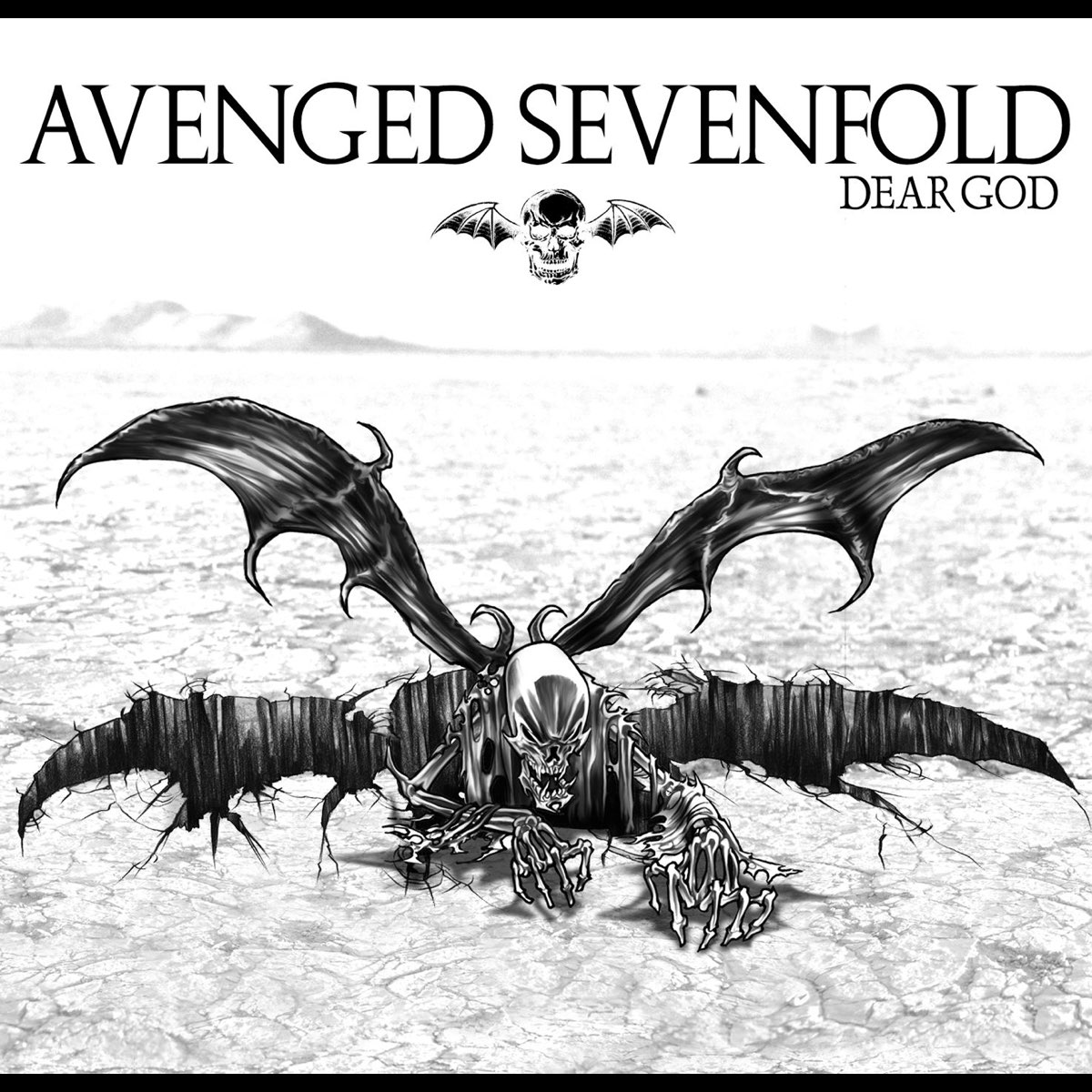 Dear God - Single” Álbum De Avenged Sevenfold En Apple Music