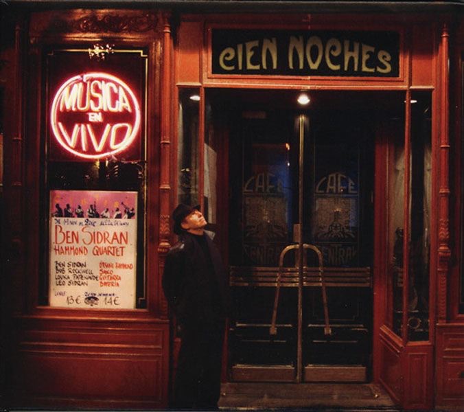 Cien Noches (One Hundred Nights At the Cafe Central)