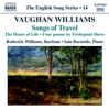 Vaughn Williams: Songs of Travel - Iain Burnside & Roderick Williams