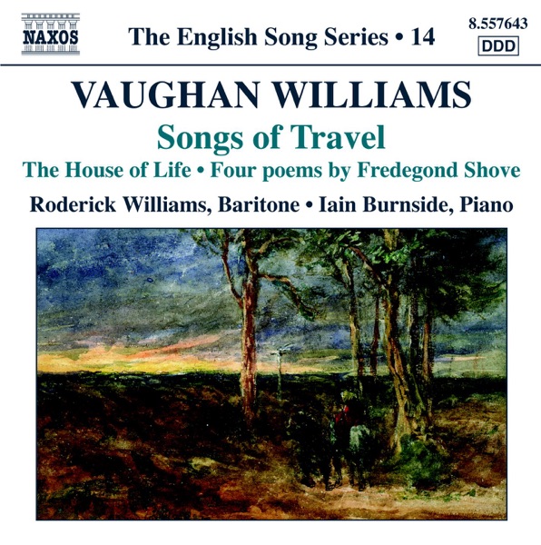 Vaughn Williams: Songs of Travel