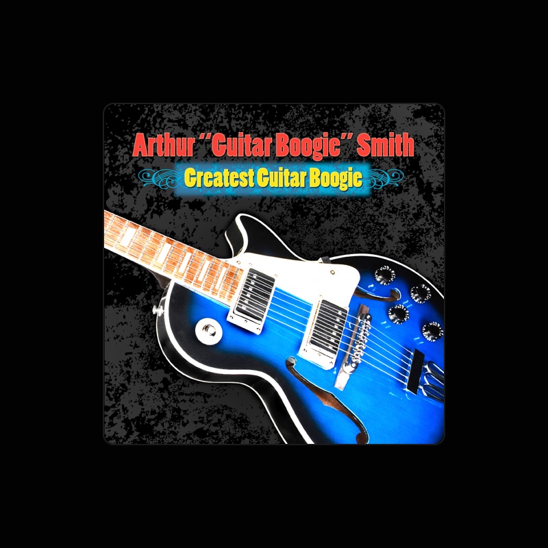 Arthur "Guitar Boogie" Smith