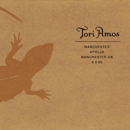 Manchester Apollo, Manchester, U.K. 6/5/05 by Tori Amos