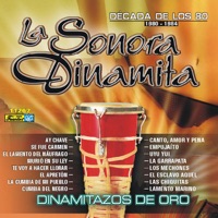 Dinamitazos de Oro - Decada de los 80's - La Sonora Dinamita