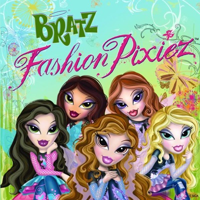 Bratz - Just Let Go Now
