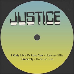 I Only Live To Love You / Sincerely - Single