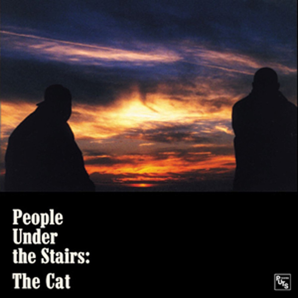 Обложка альбома «The Cat - EP» — People Under the Stairs