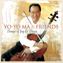 Songs of Joy &amp; Peace - Yo-Yo Ma Cover Art