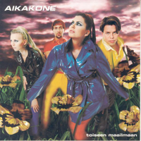 Nti Groove - Aikakone Cover Art