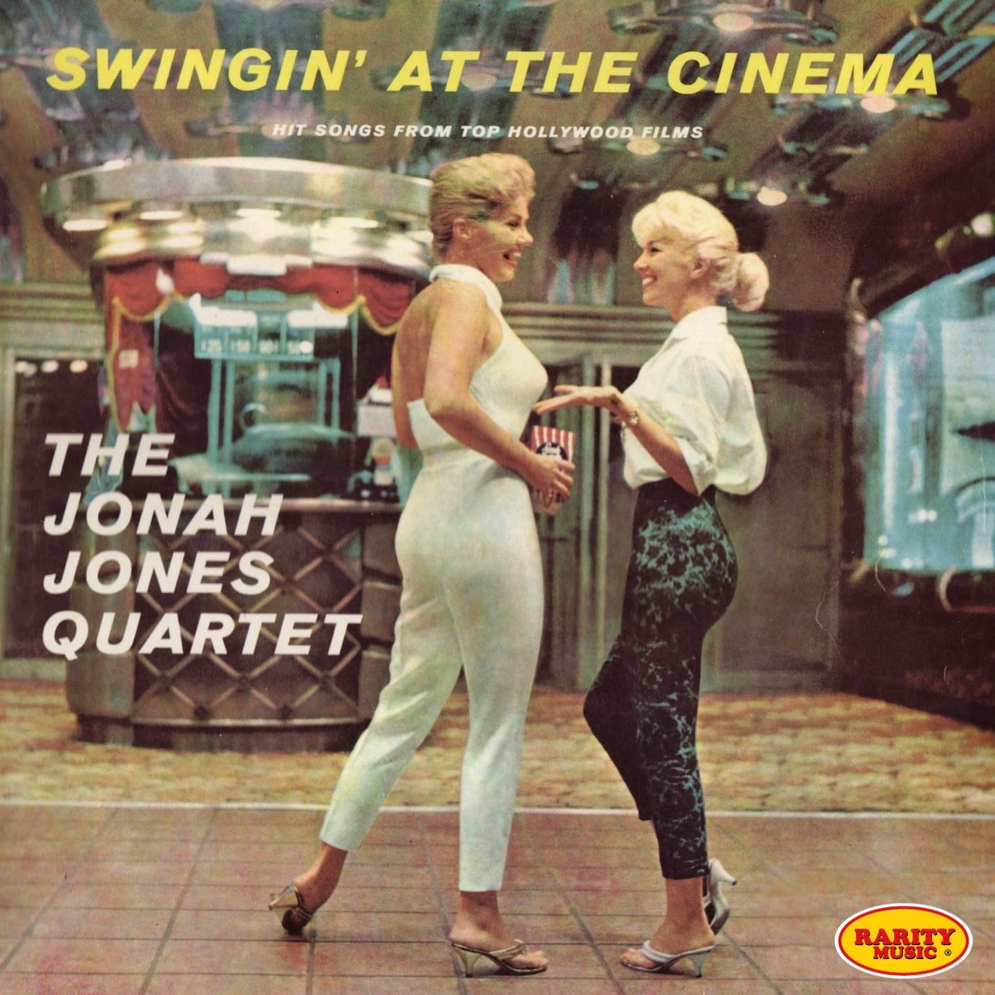 Rarity Music Pop, Vol. 311 (Swingin' At the Cinema)