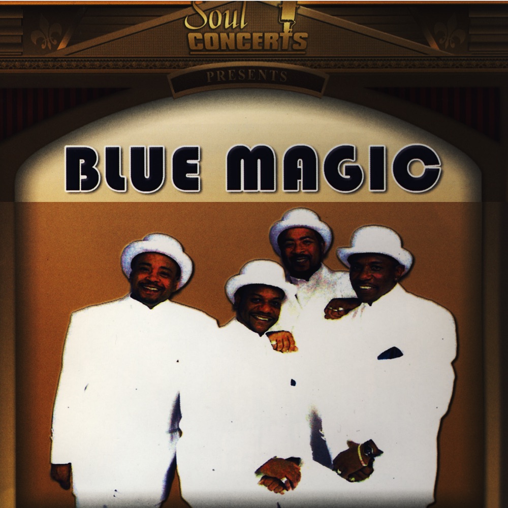 Обложка альбома «Live in Philly - EP» — Blue Magic