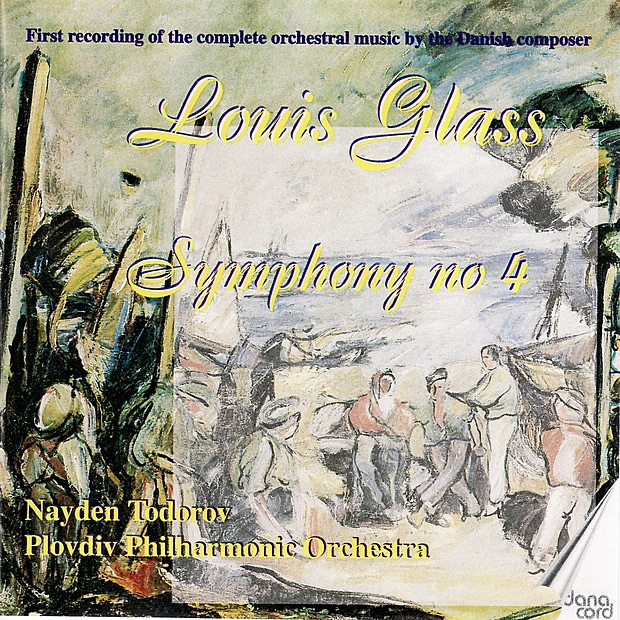 Glass: Symphonies, Vol. 1