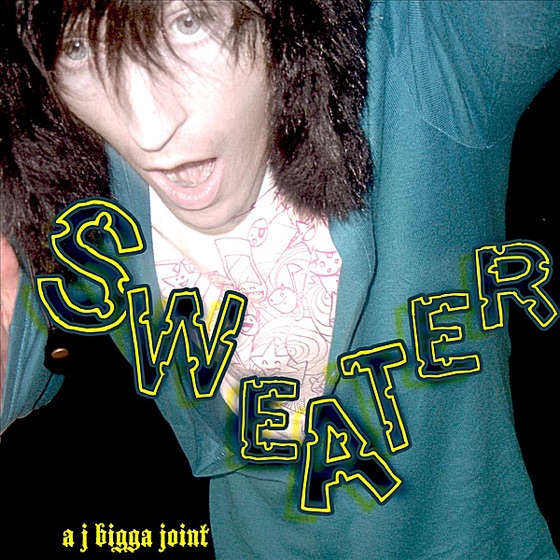 Cover artwork for Sweater