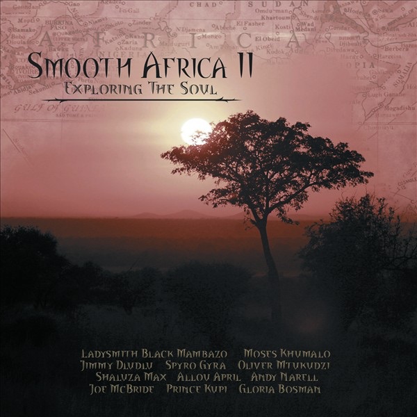 Smooth Africa II: Exploring the Soul