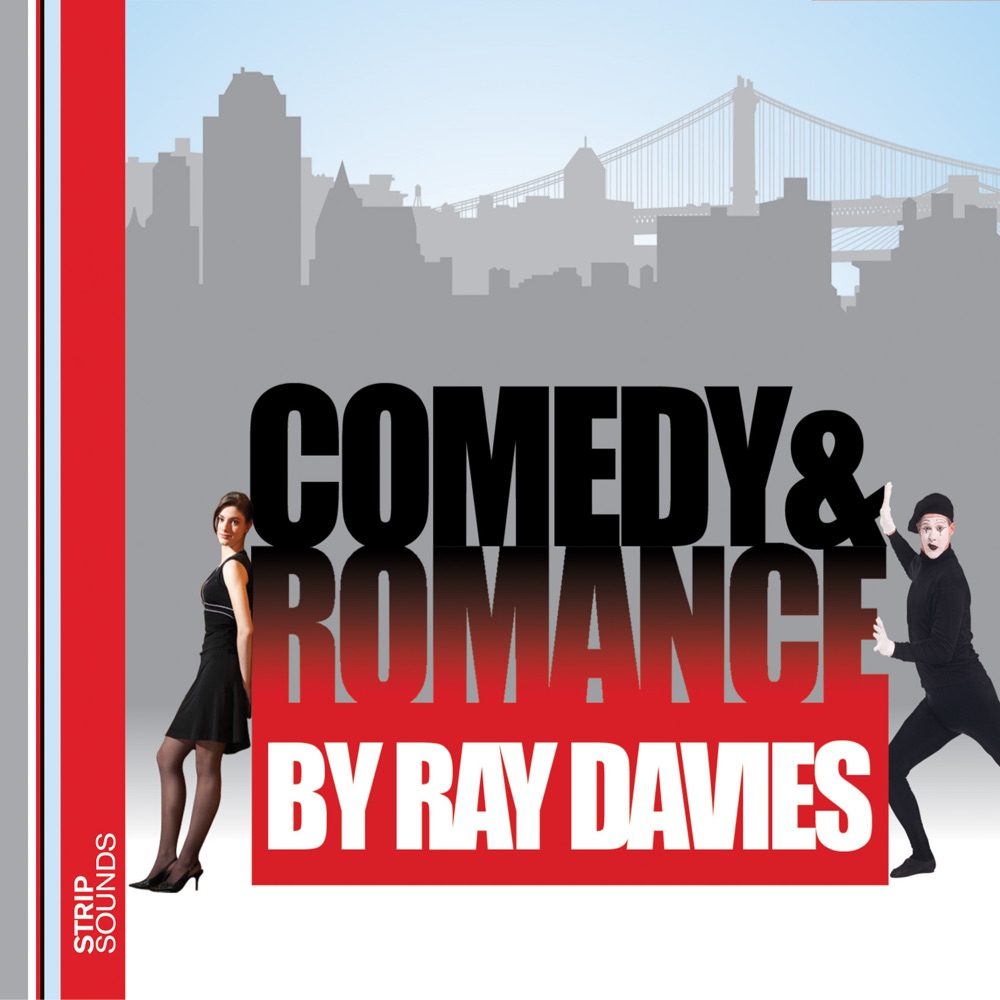 Обложка альбома «Comedy & Romance» — Ray Davies
