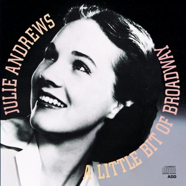 A Little Bit of Broadway cover art