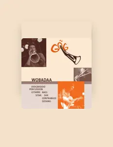 收听 Gog、观看音乐视频、阅读小传、查看巡演日期等 ！