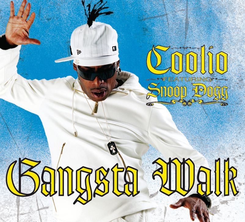 Gangsta Walk - EP