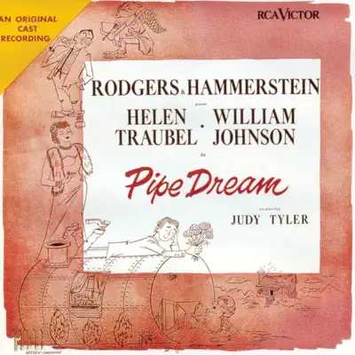 Pipe Dream (Original Cast Recording) - Richard Rodgers