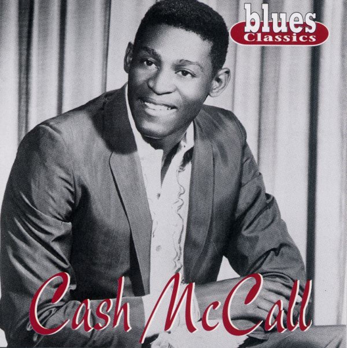 Cash Mccall