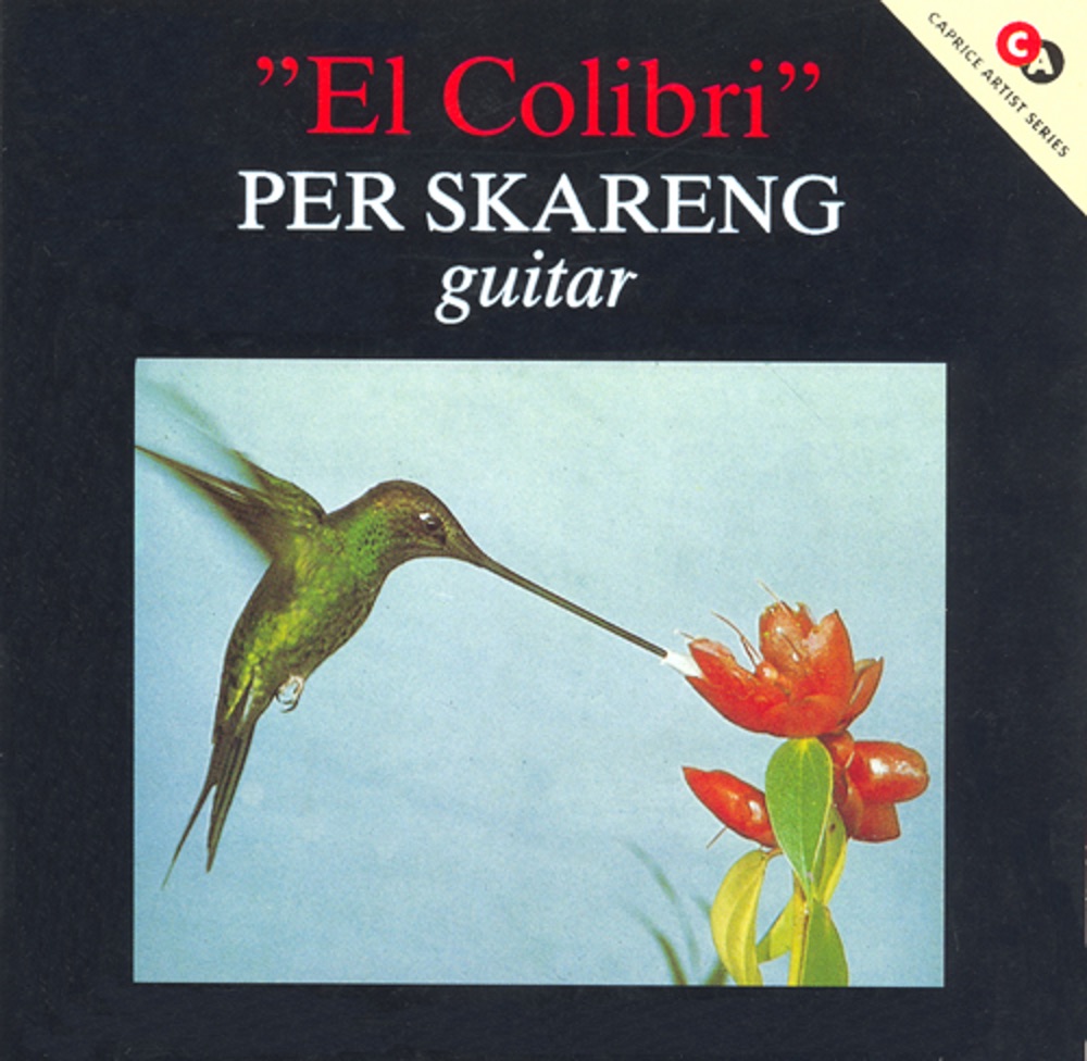Skareng, Per – El Colibri