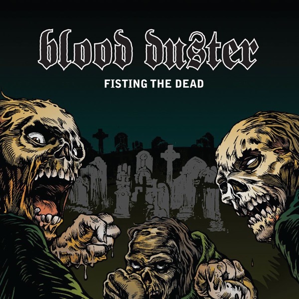 Blood Duster