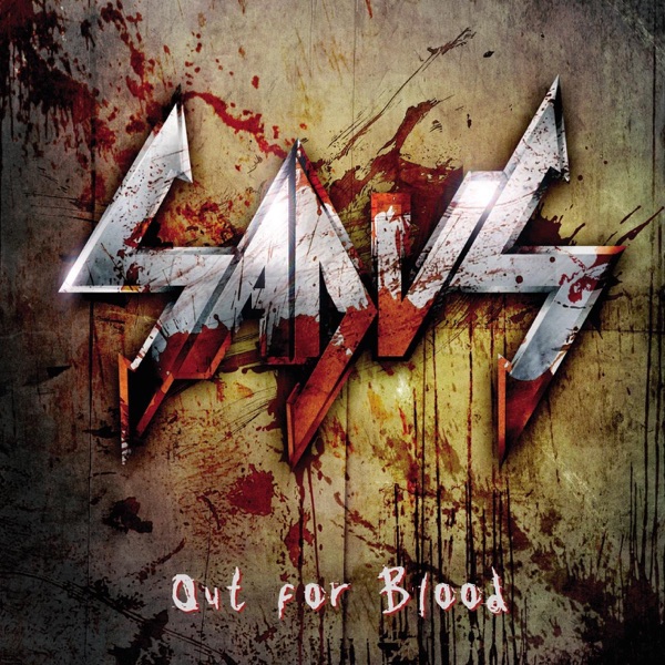 Out for Blood artwork