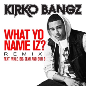 What Yo Name Iz? (Remix) [feat. Wale, Big Sean and Bun B] - Single