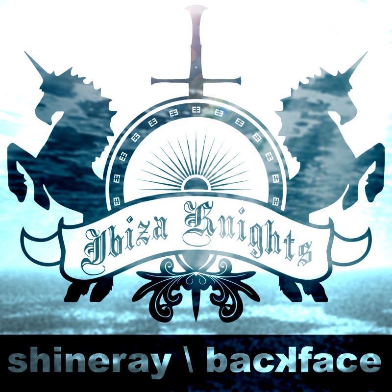 Обложка альбома «Shineray / Backface - EP» — Ibiza Knights