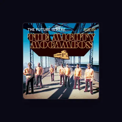 Listen to The Mighty Mocambos, watch music videos, read bio, see tour dates & more!