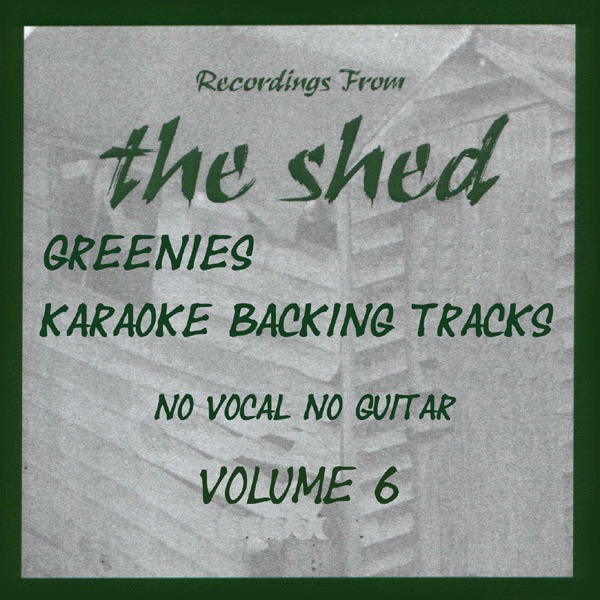 Karaoke Backing Tracks Volume 6