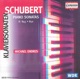 Schubert F Piano Sonatas D 845 850