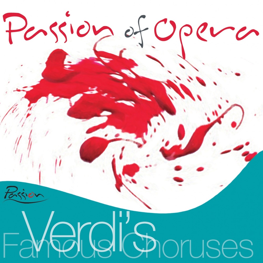 Обложка альбома «Verdi's Famous Choruses» — Antonello Gotta & Compagnia d'Opera Italiana