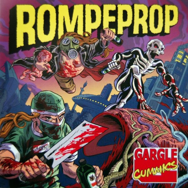 Rompeprop — álbum de Rompeprop — Apple Music
