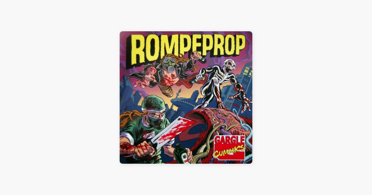 Rompeprop” álbum de Rompeprop en Apple Music