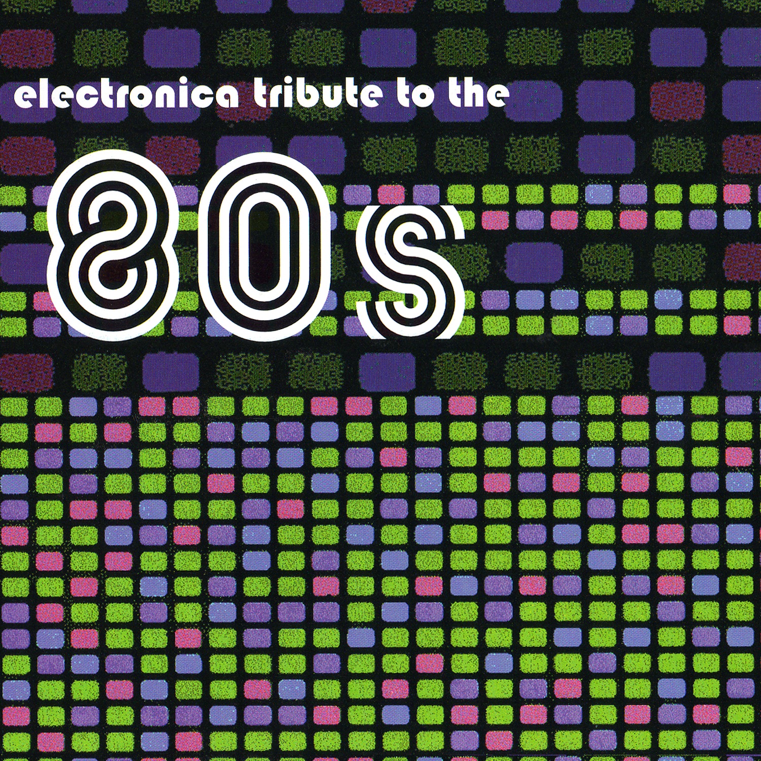 An Electronica Tribute to the '80s