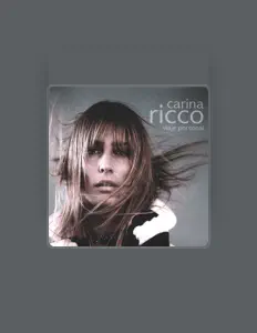 Listen to Carina Ricco, watch music videos, read bio, see tour dates & more!