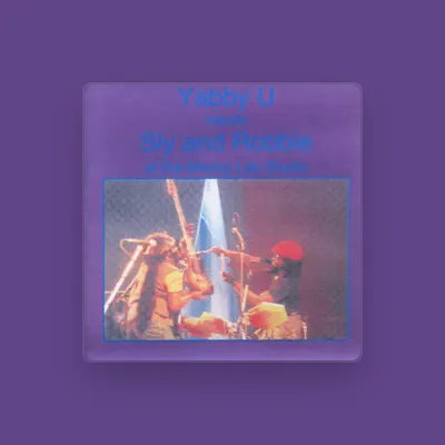 Listen to Yabby U, watch music videos, read bio, see tour dates & more!