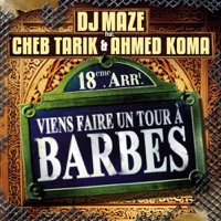 Viens faire un tour à Barbes - EP - DJ Maze