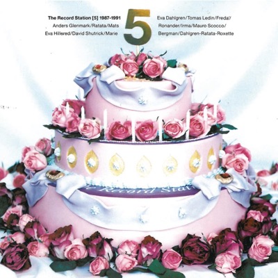 The Record Station (5) 1987-1991