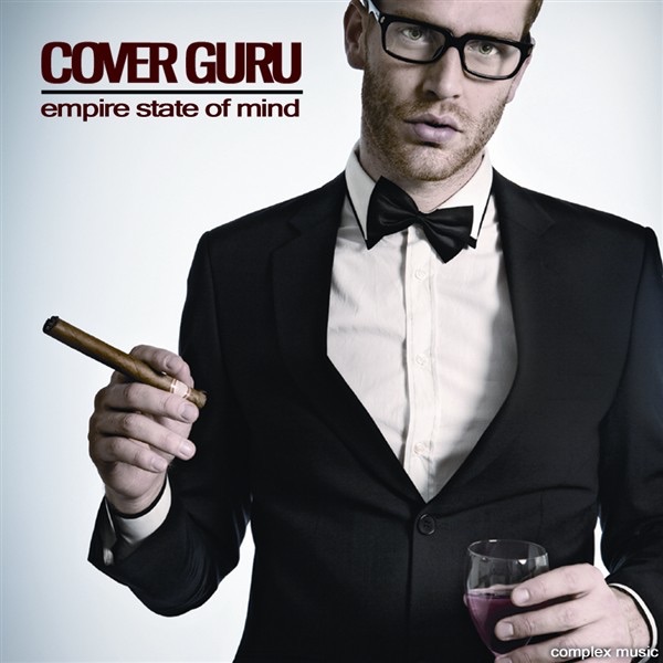 Empire State of Mind (In the Style of Jay-Z) [Karaoke Version] - Single album cover