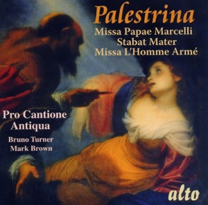 Palestrina: Missa Papae Marcelli, Stabat Mater & Missa L'homme Armé