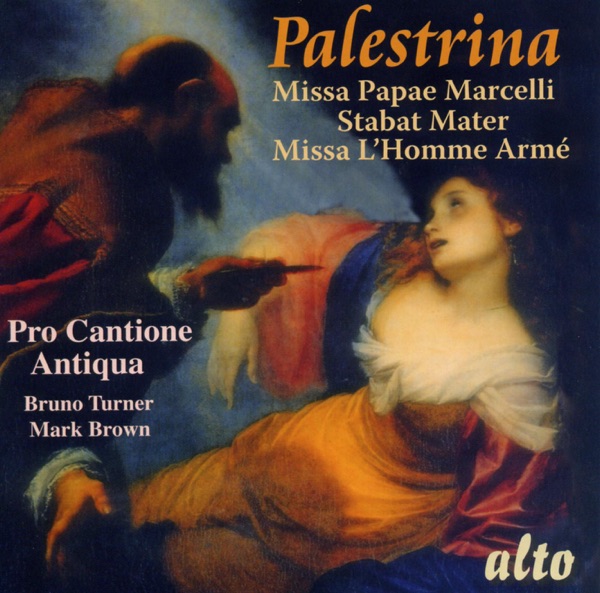 Palestrina: Missa Papae Marcelli, Stabat Mater & Missa L'homme Armé