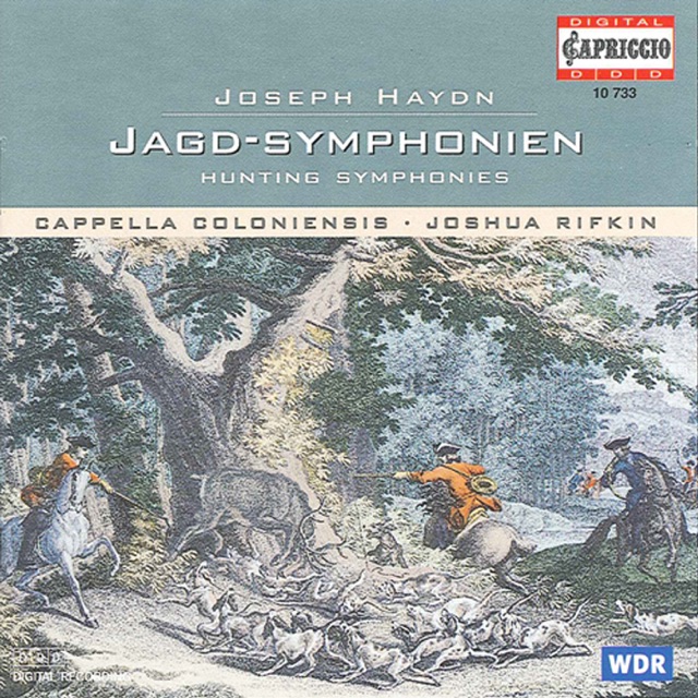 Symphony No. 72 in D major, Hob.I:72: I. Allegro