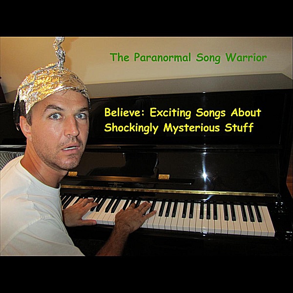 A Fine Song About Stonehenge, the Alien Landing Site