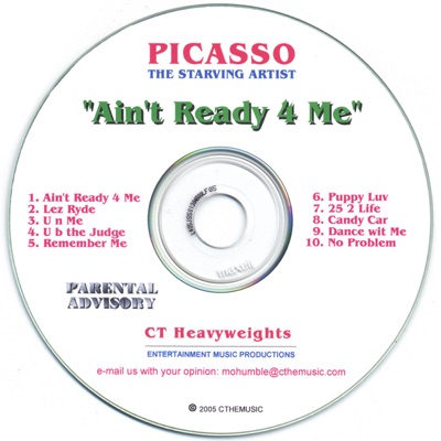 Ain't Ready 4 Me