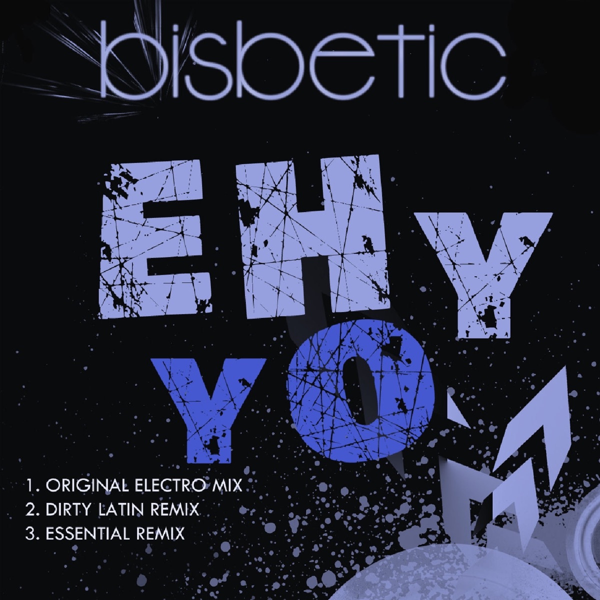 Ehy Yo! cover art