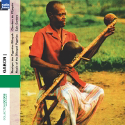 Collection Ocora Radio-France : Gabon (Pygmées Bibayak) [Pygmies Epic Cantors] - Verschiedene Interpret:innen